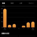 2022 11/20〜12/10　日々のランニングの振り返り