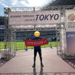 東京レガシーハーフマラソン2023出走記